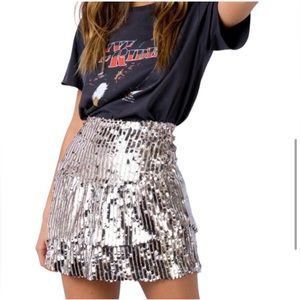 NWOT Princess Polly skirt